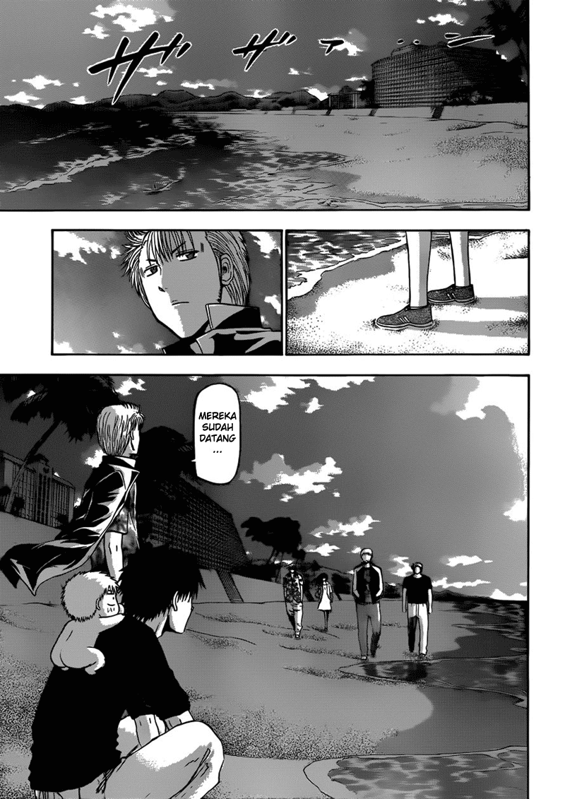 beelzebub - Chapter: 153