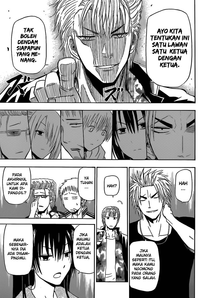 beelzebub - Chapter: 153