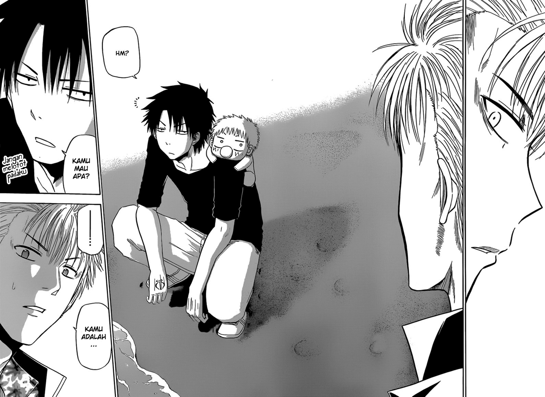 beelzebub - Chapter: 153