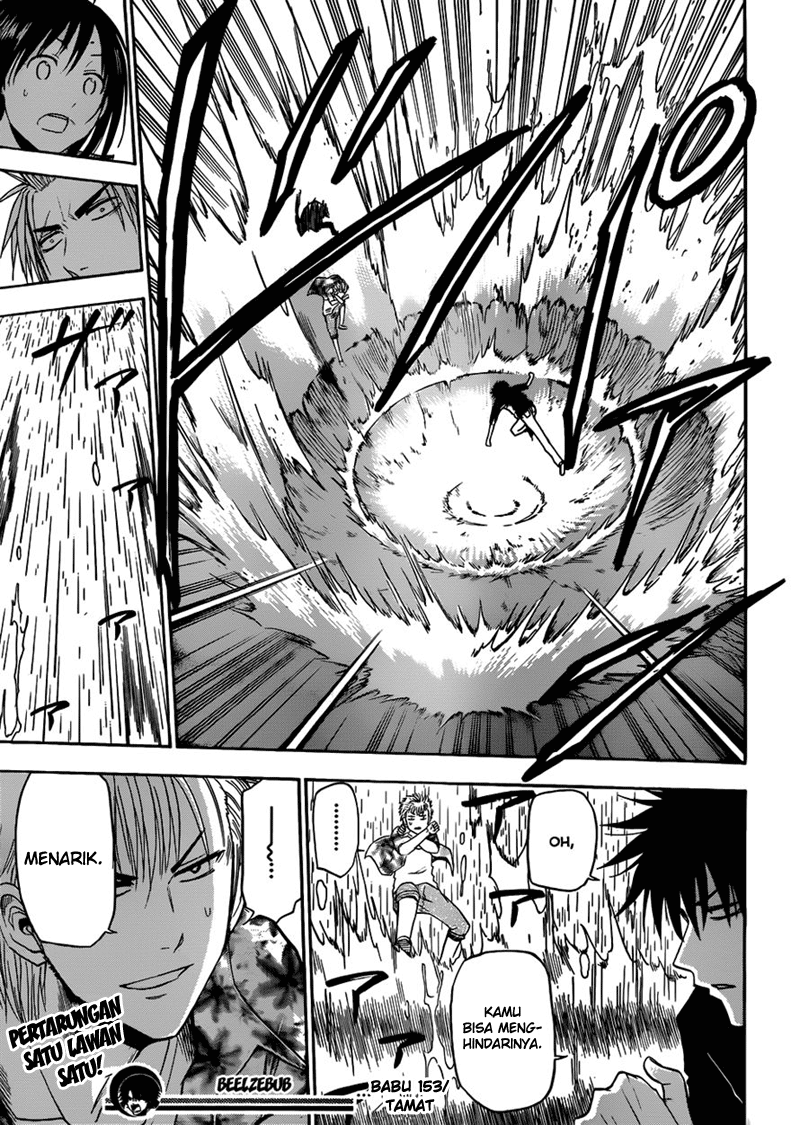 beelzebub - Chapter: 153