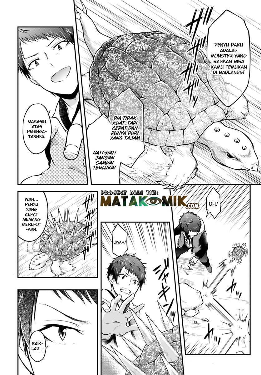 isekai-cheat-survival-meshi - Chapter: 9