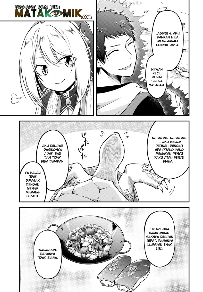 isekai-cheat-survival-meshi - Chapter: 9