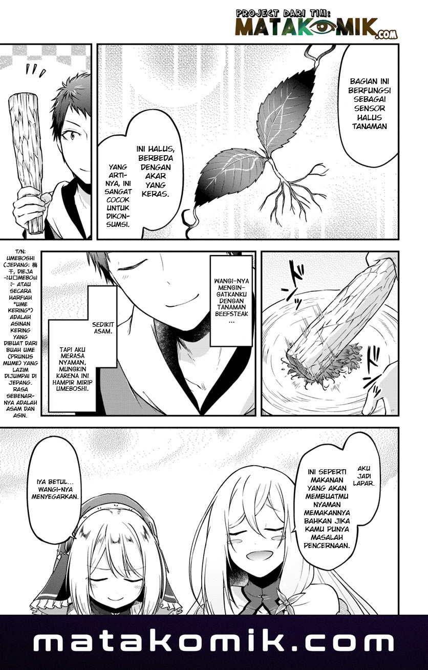 isekai-cheat-survival-meshi - Chapter: 9