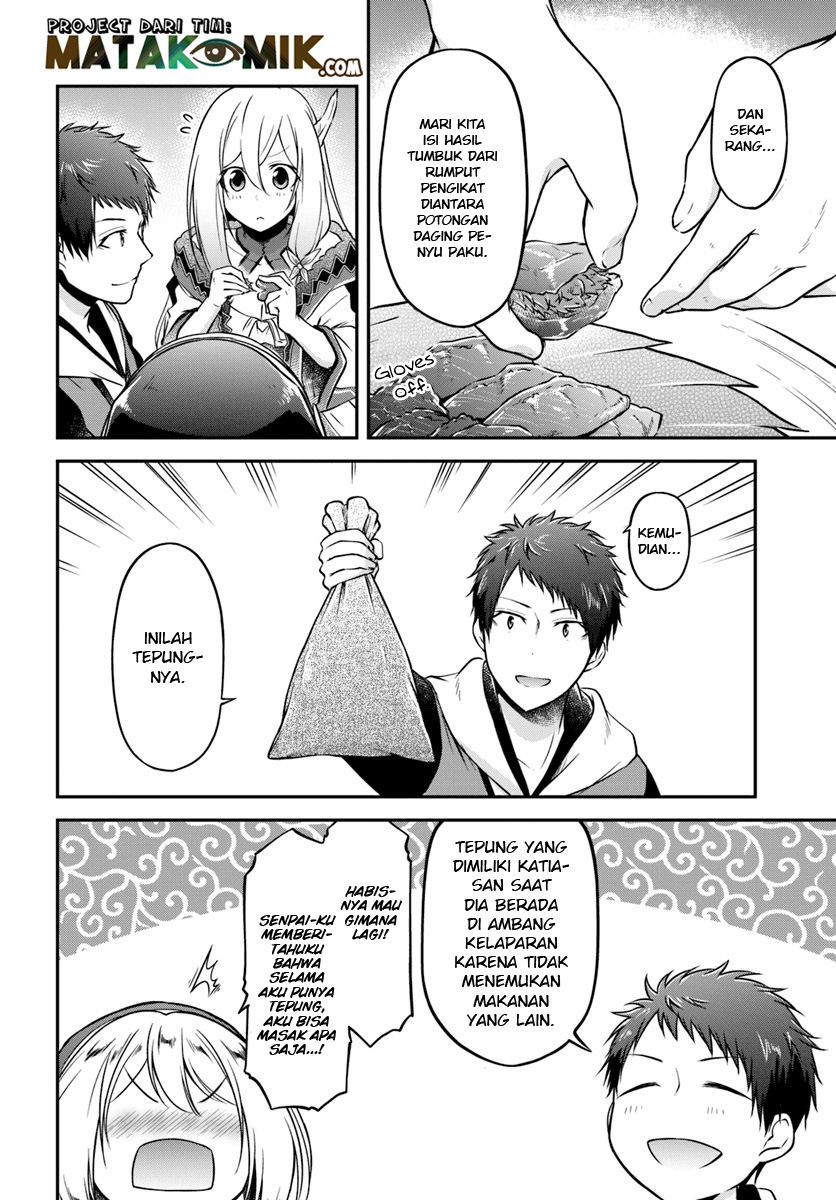 isekai-cheat-survival-meshi - Chapter: 9