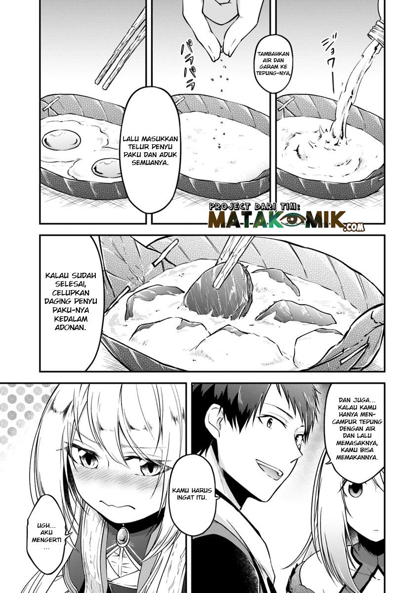 isekai-cheat-survival-meshi - Chapter: 9