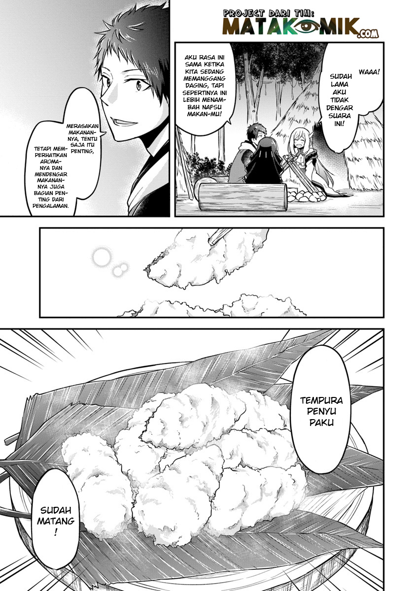 isekai-cheat-survival-meshi - Chapter: 9