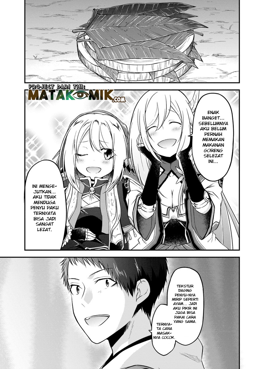 isekai-cheat-survival-meshi - Chapter: 9