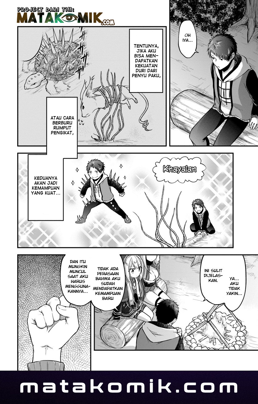 isekai-cheat-survival-meshi - Chapter: 9