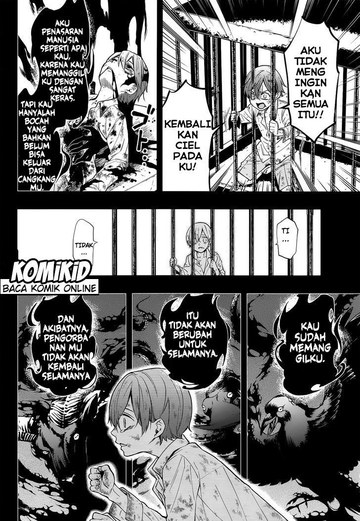 kuroshitsuji - Chapter: 137