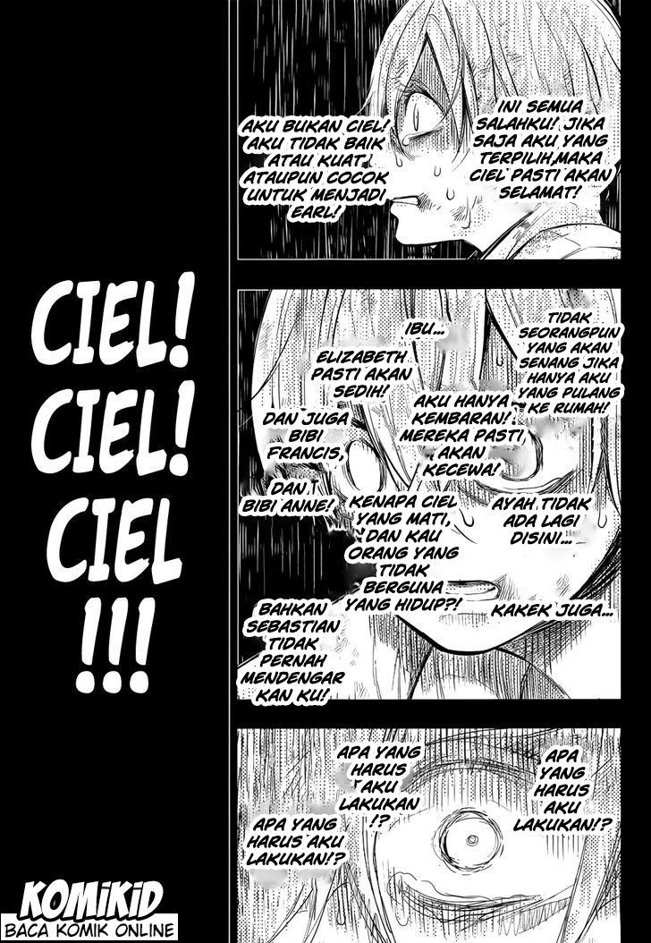 kuroshitsuji - Chapter: 137