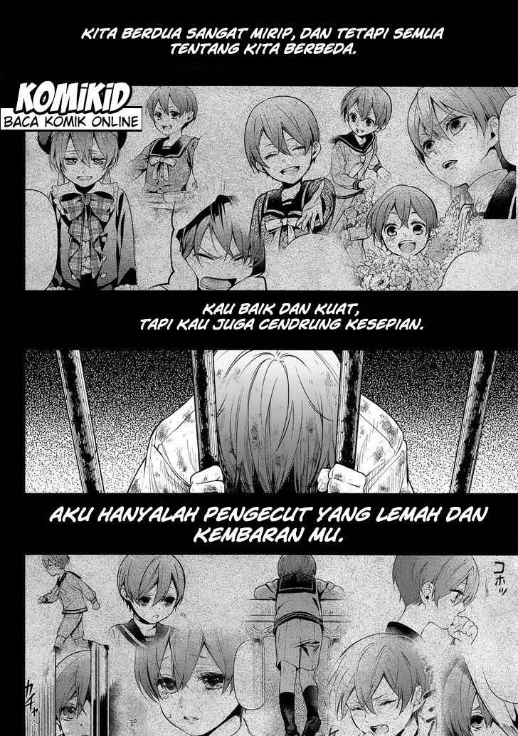 kuroshitsuji - Chapter: 137