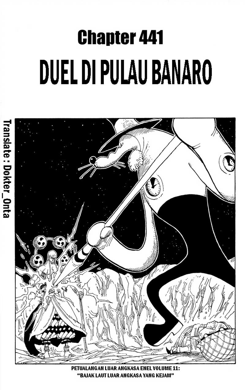 one-piece-id - Chapter: 441