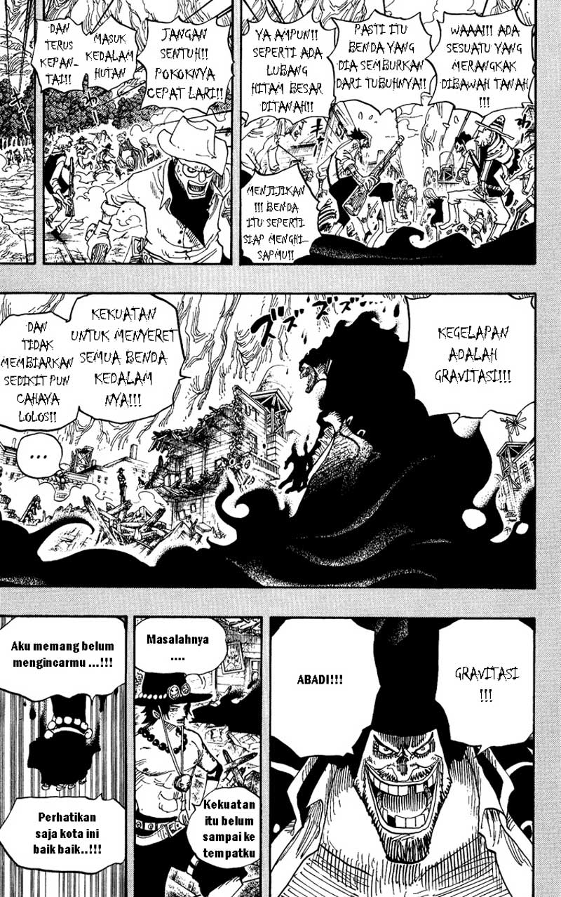 one-piece-id - Chapter: 441