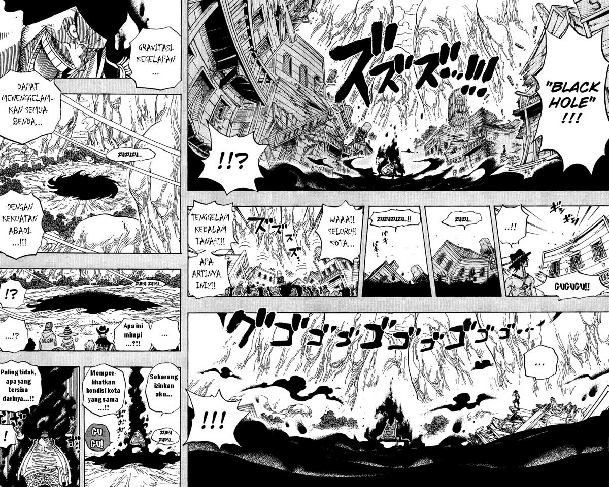 one-piece-id - Chapter: 441