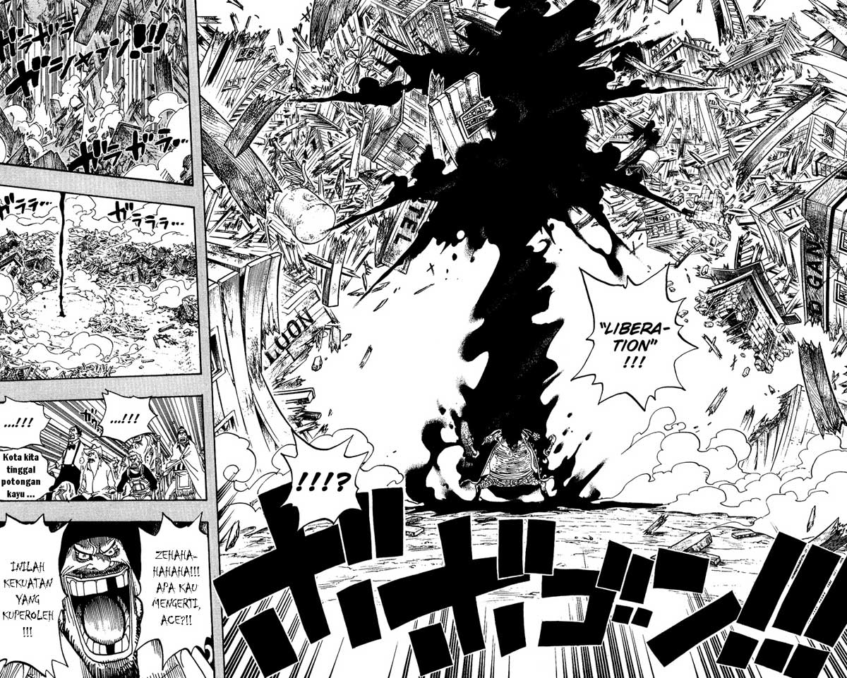 one-piece-id - Chapter: 441