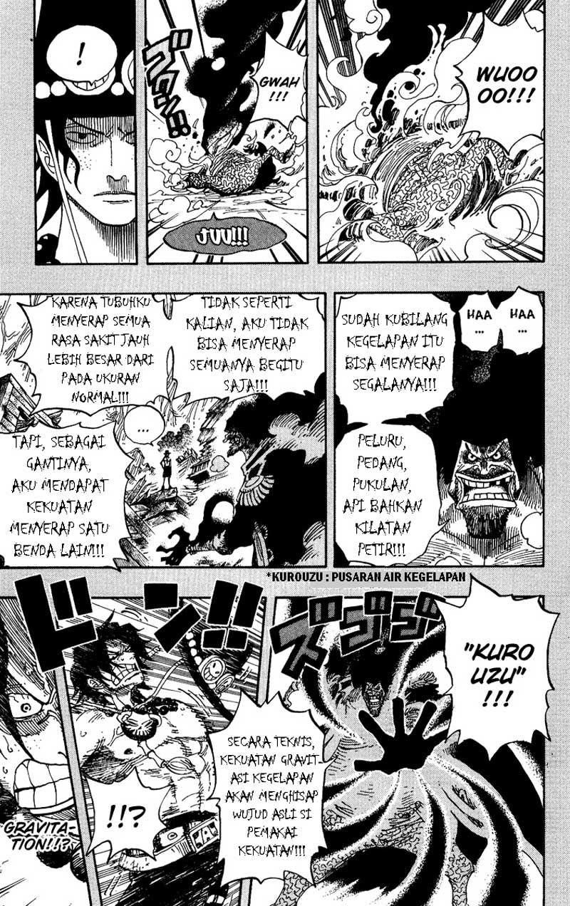 one-piece-id - Chapter: 441