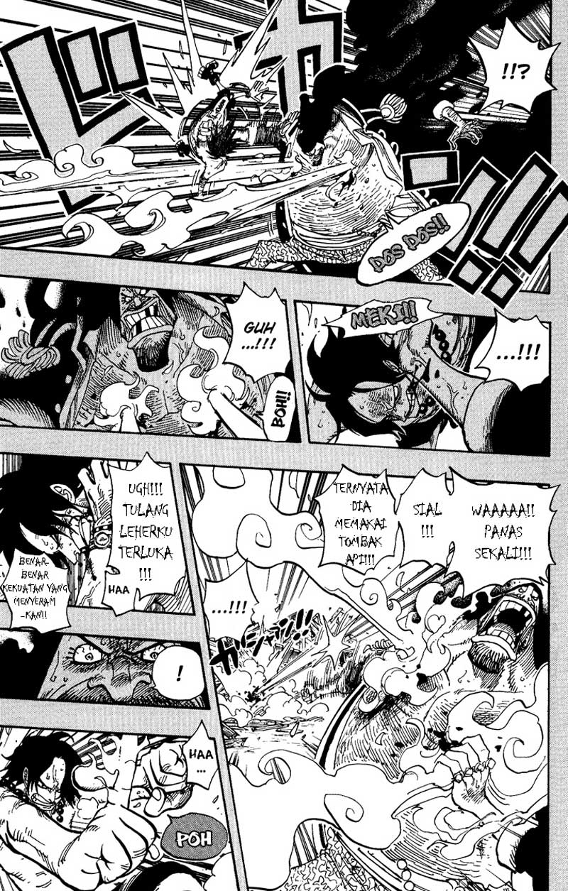 one-piece-id - Chapter: 441