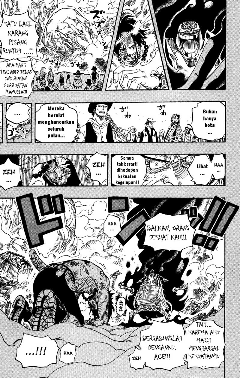 one-piece-id - Chapter: 441