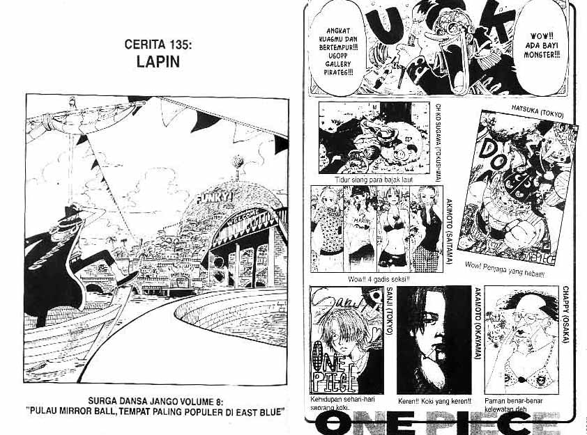 one-piece-id - Chapter: 135