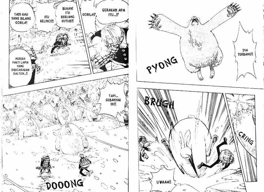 one-piece-id - Chapter: 135