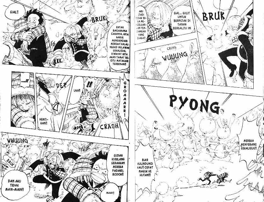 one-piece-id - Chapter: 135