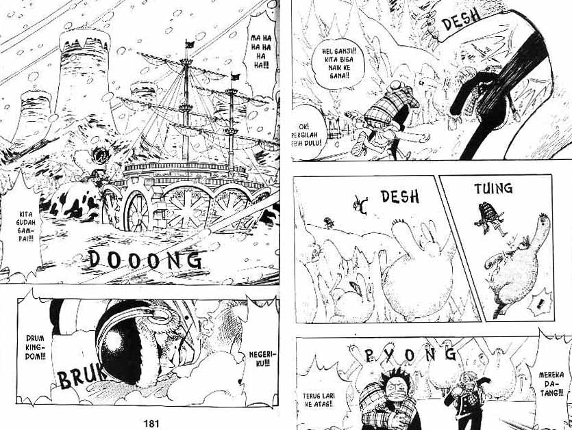 one-piece-id - Chapter: 135