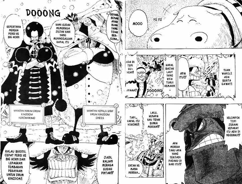 one-piece-id - Chapter: 135