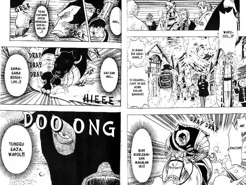 one-piece-id - Chapter: 135