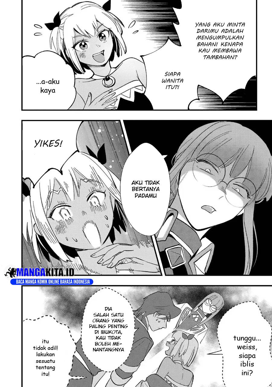 urenokori-no-dorei-elf-wo-hirotta-no-de-musume-ni-suru-koto-ni-shita - Chapter: 11.2