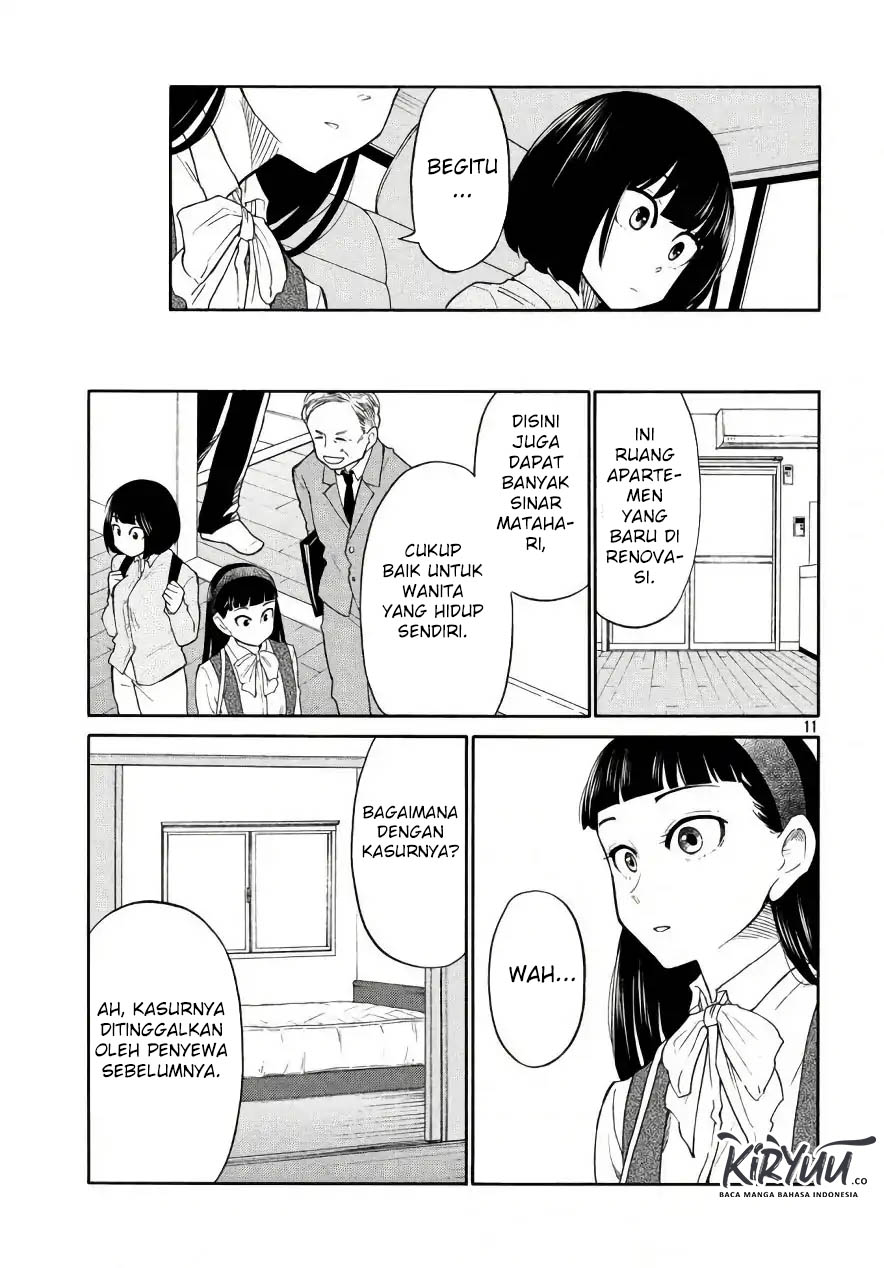 oogami-san-dadamore-desu - Chapter: 18