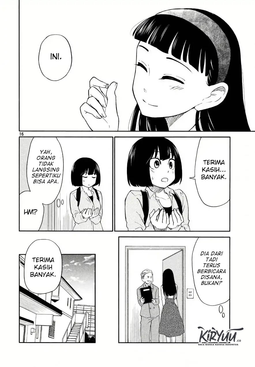 oogami-san-dadamore-desu - Chapter: 18