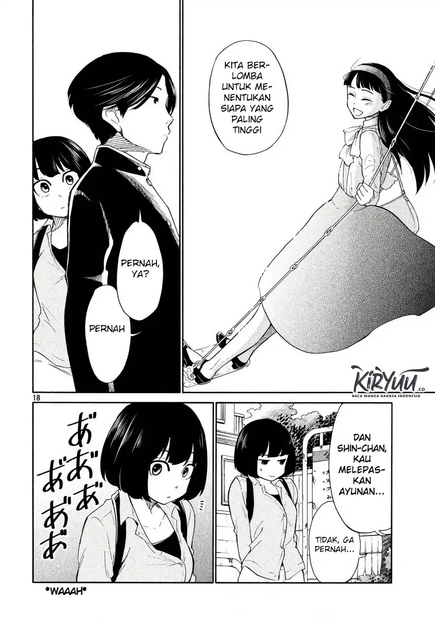 oogami-san-dadamore-desu - Chapter: 18