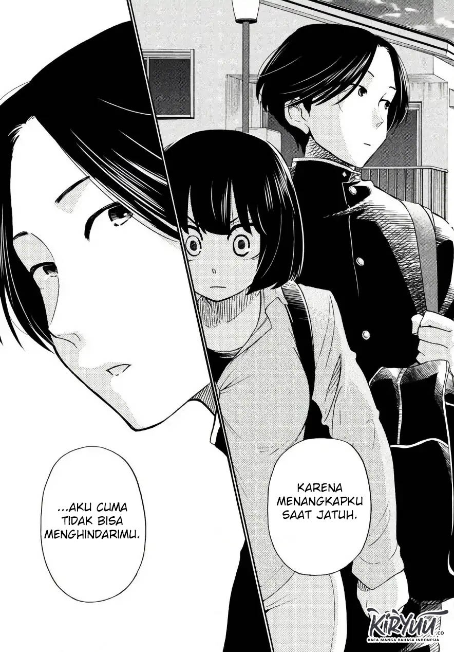 oogami-san-dadamore-desu - Chapter: 18