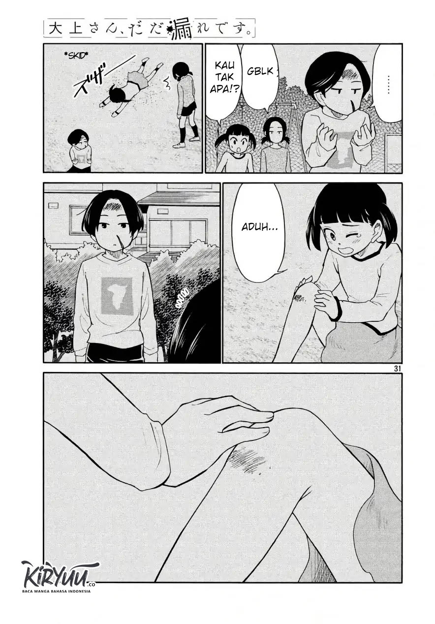 oogami-san-dadamore-desu - Chapter: 18