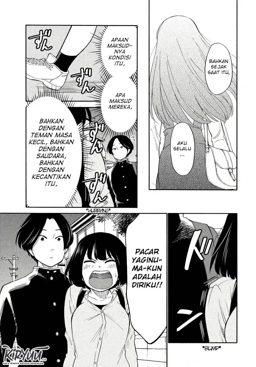 oogami-san-dadamore-desu - Chapter: 18