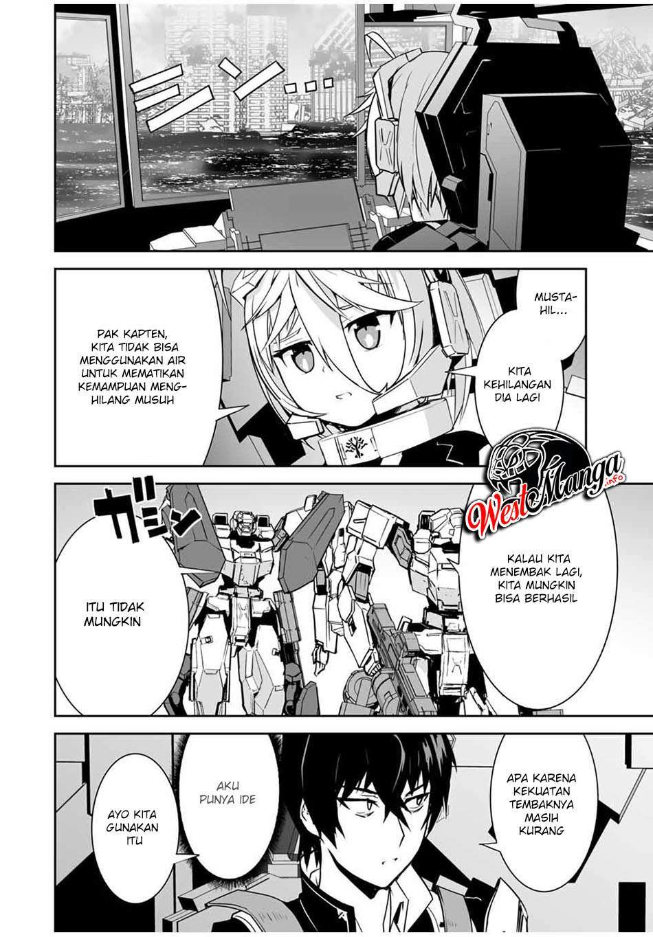 yuusha-shoutai-kamoku-yuusha-wa-nagisa-renai - Chapter: 11