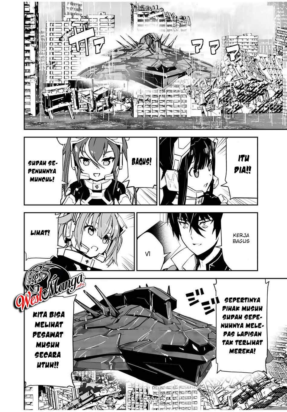 yuusha-shoutai-kamoku-yuusha-wa-nagisa-renai - Chapter: 11