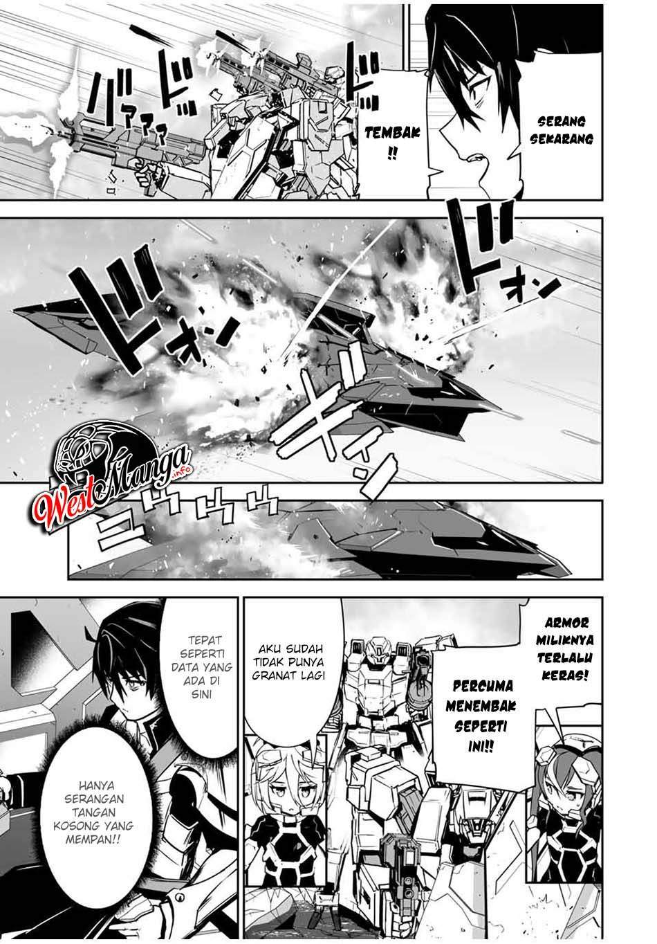 yuusha-shoutai-kamoku-yuusha-wa-nagisa-renai - Chapter: 11