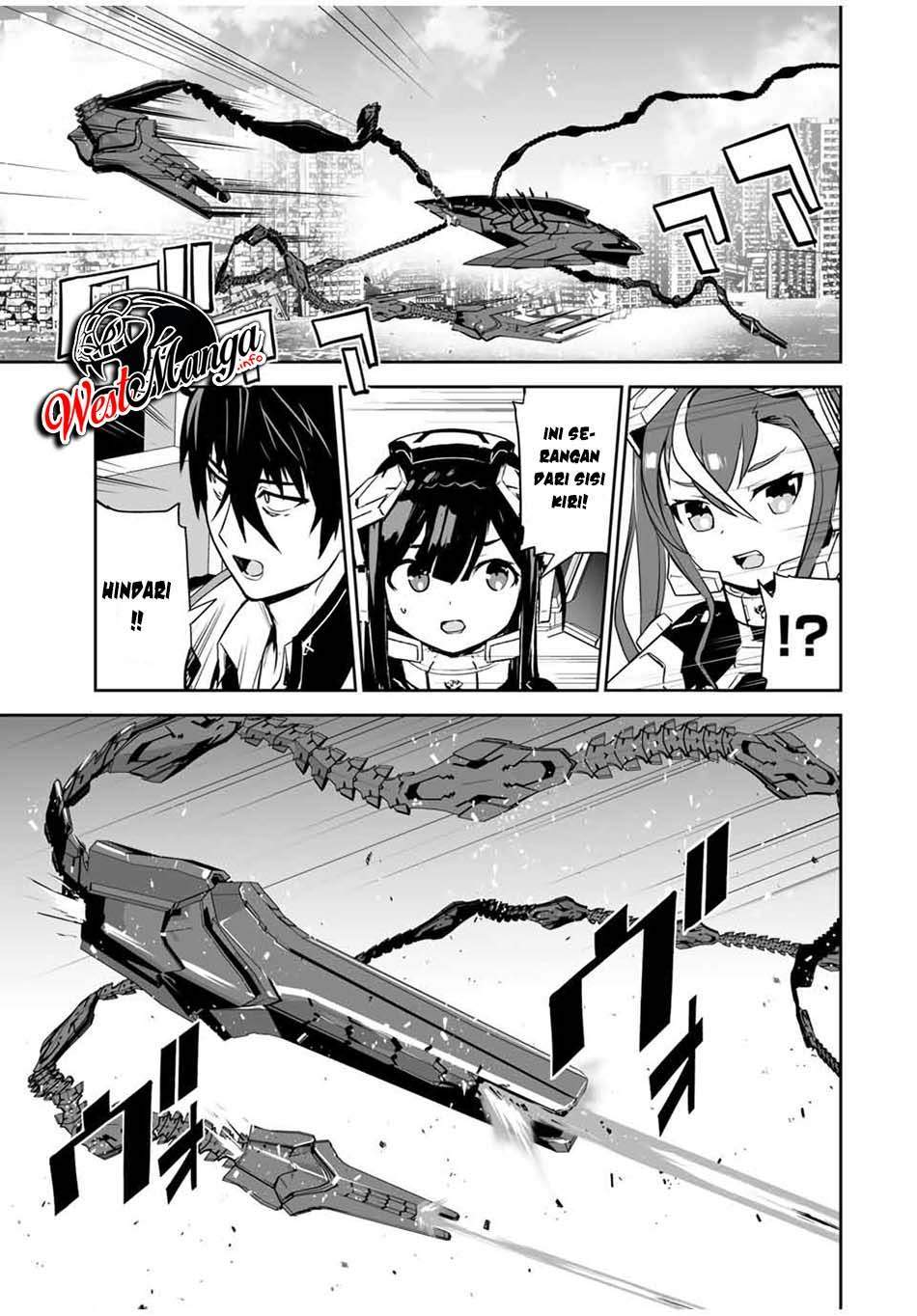 yuusha-shoutai-kamoku-yuusha-wa-nagisa-renai - Chapter: 11