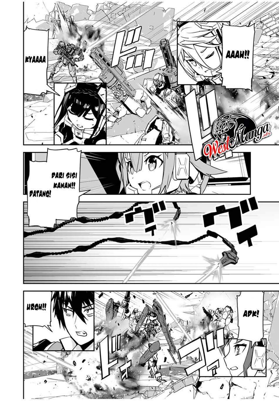 yuusha-shoutai-kamoku-yuusha-wa-nagisa-renai - Chapter: 11