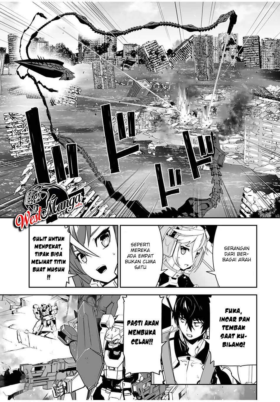 yuusha-shoutai-kamoku-yuusha-wa-nagisa-renai - Chapter: 11