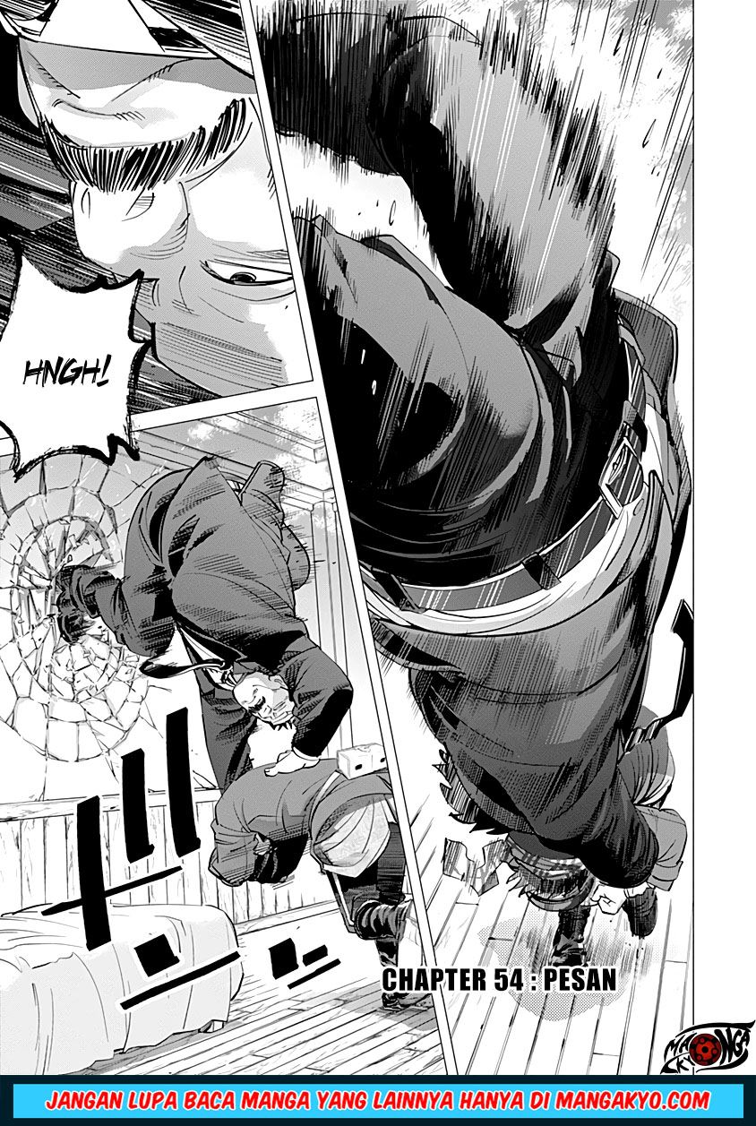 golden-kamuy - Chapter: 54