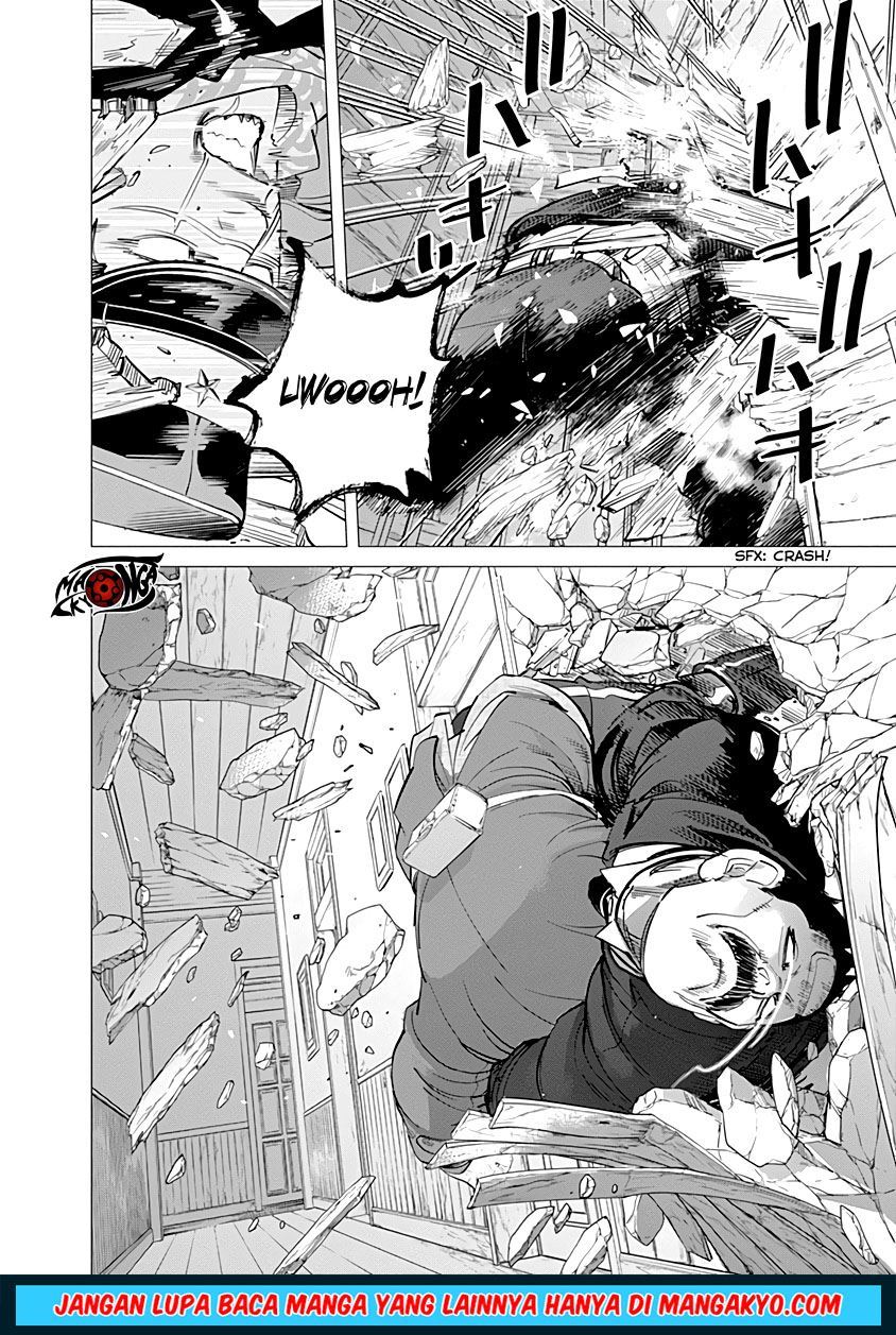 golden-kamuy - Chapter: 54