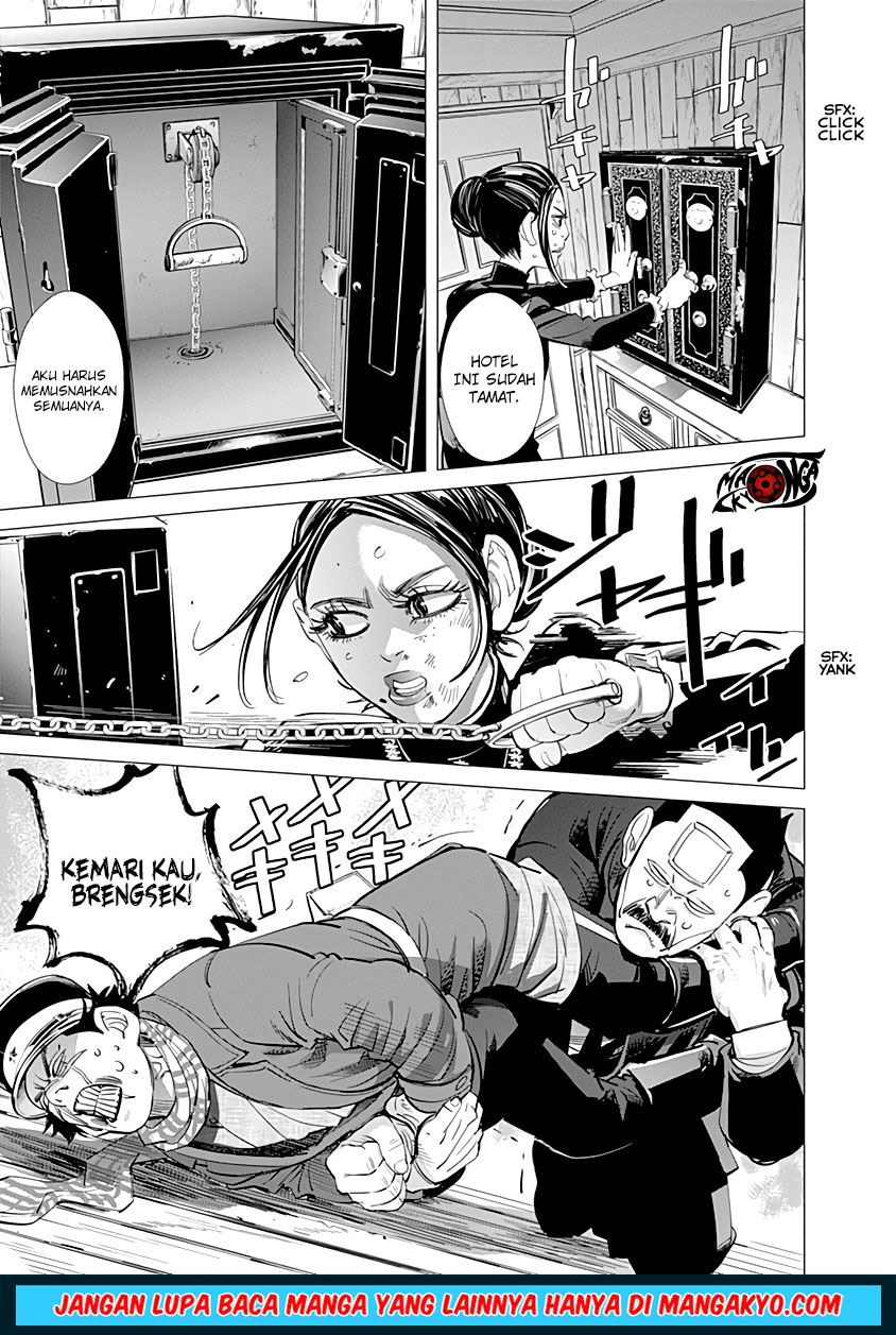 golden-kamuy - Chapter: 54