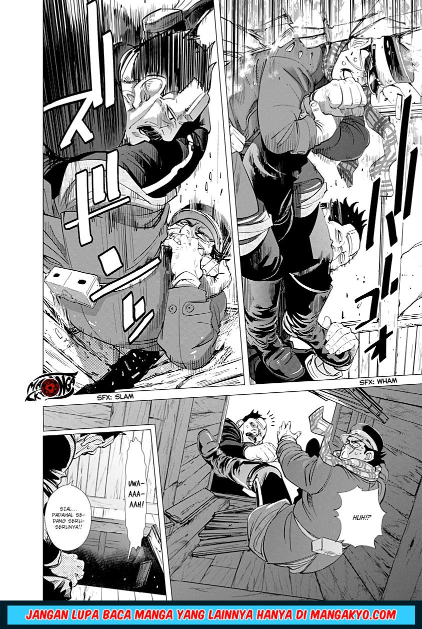 golden-kamuy - Chapter: 54