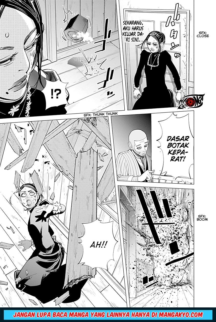 golden-kamuy - Chapter: 54