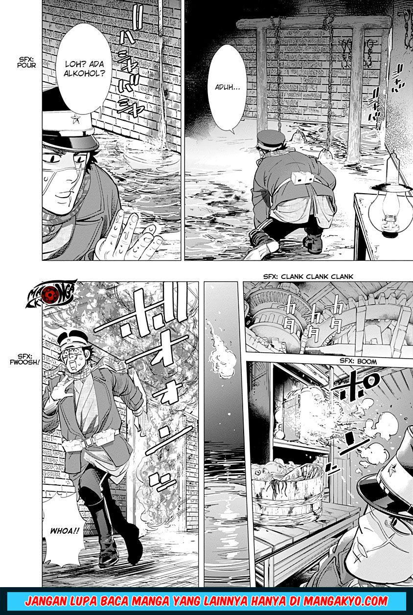 golden-kamuy - Chapter: 54