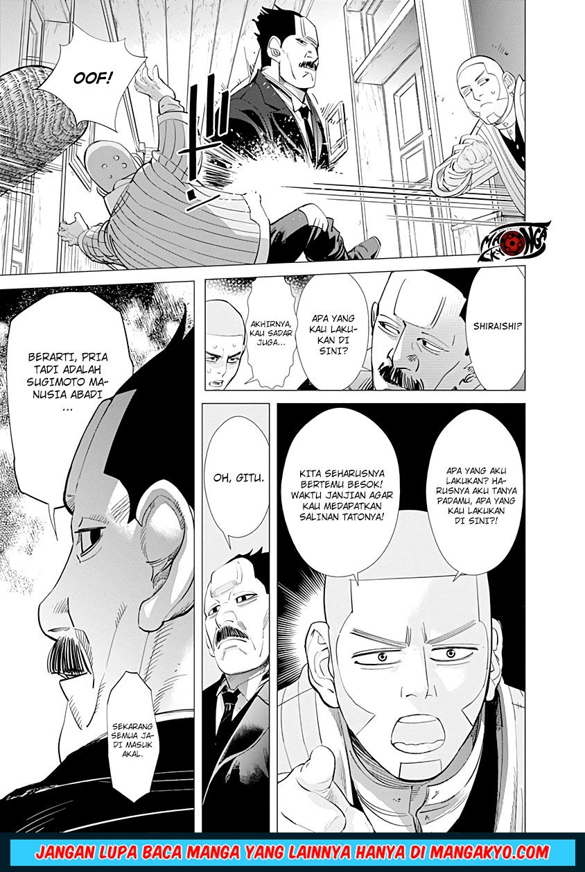 golden-kamuy - Chapter: 54