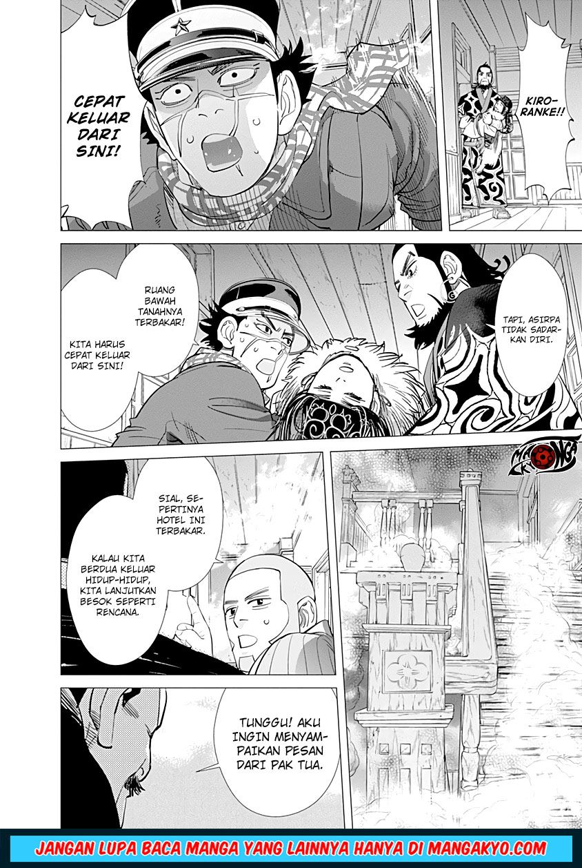 golden-kamuy - Chapter: 54