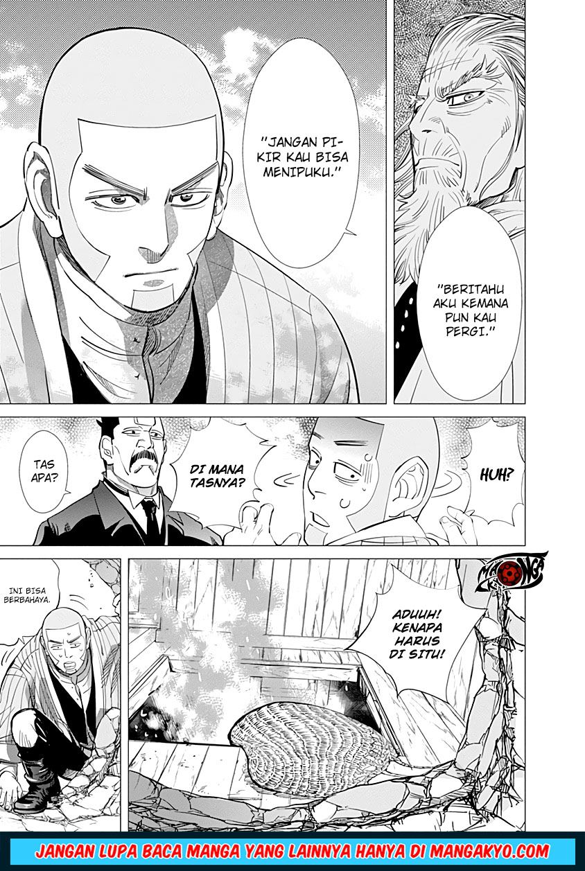 golden-kamuy - Chapter: 54